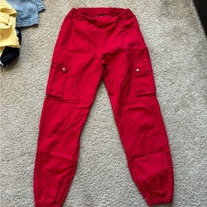 PrettyLittleThing Pants size 4